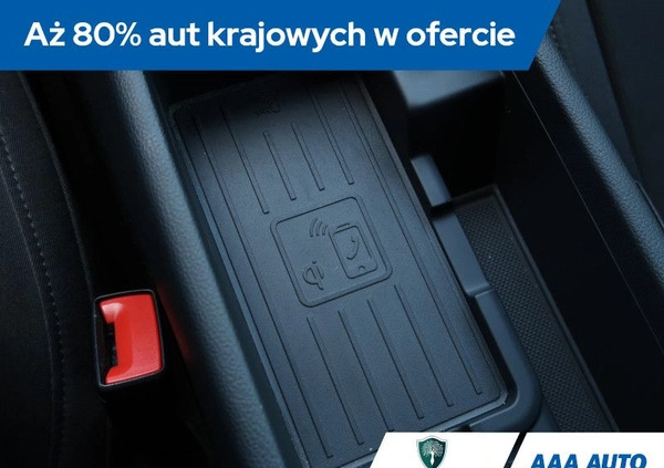 Audi A4 cena 99000 przebieg: 137352, rok produkcji 2021 z Bobolice małe 407